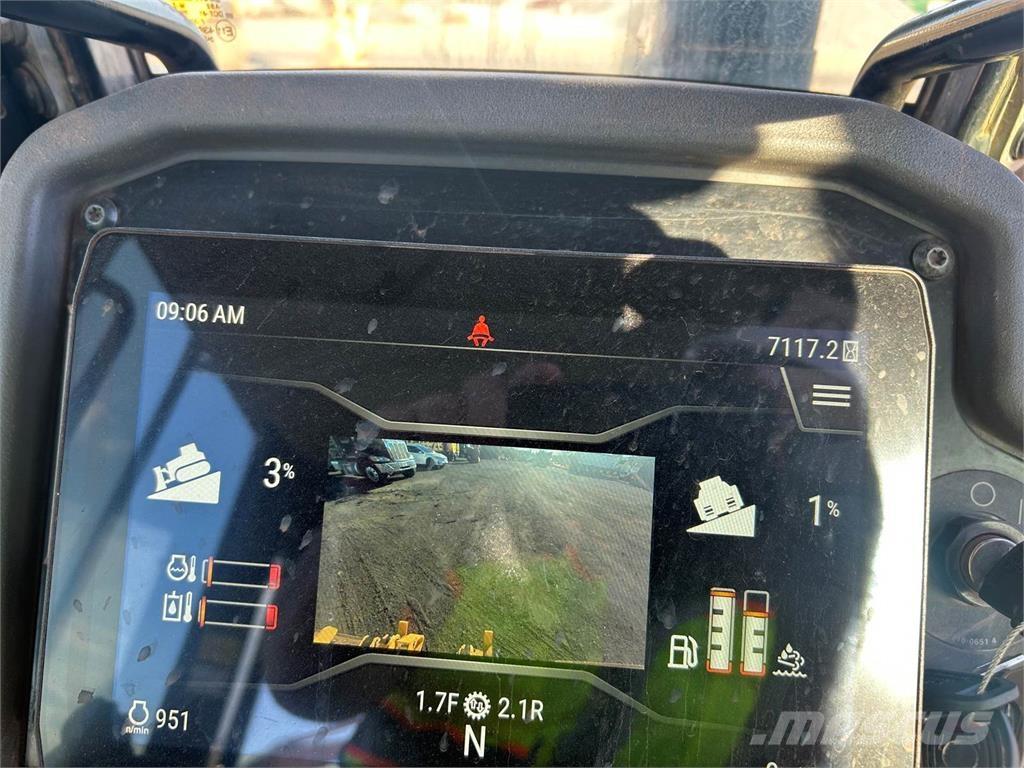 CAT D3 LGP Crawler dozers