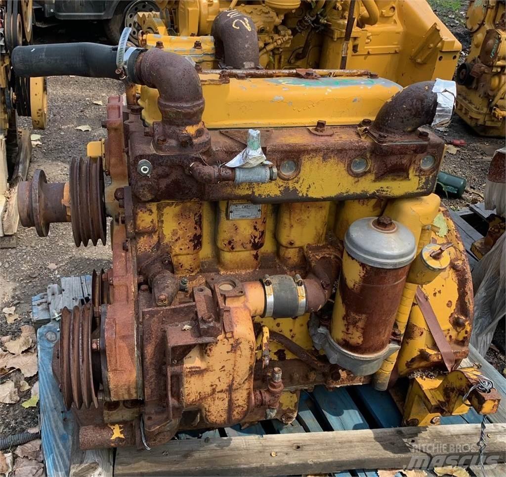 CAT D330 Engines