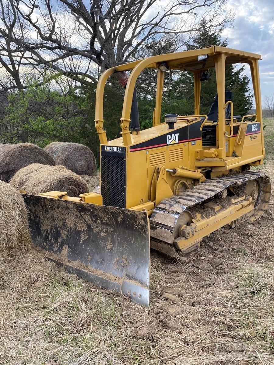 CAT D3C Crawler dozers