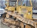 CAT D4H II Crawler dozers