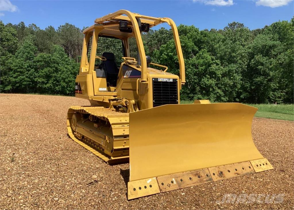 CAT D5G XL Crawler dozers