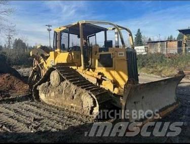 CAT D5H Crawler dozers