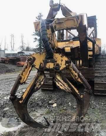 CAT D5H Crawler dozers