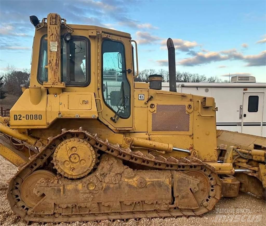 CAT D5H Crawler dozers