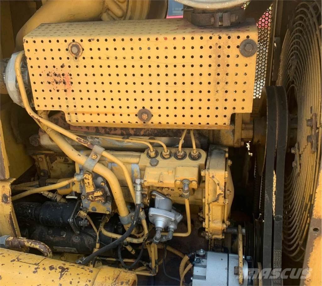 CAT D5H Crawler dozers