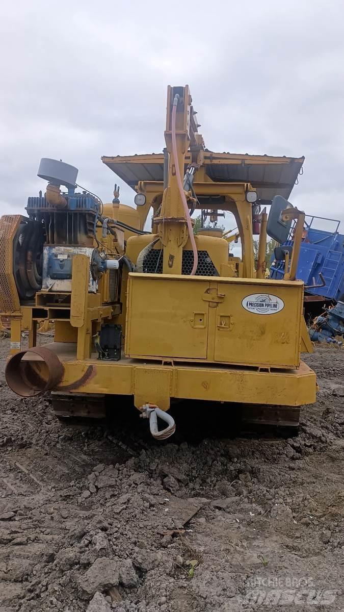 CAT D6D Crawler dozers