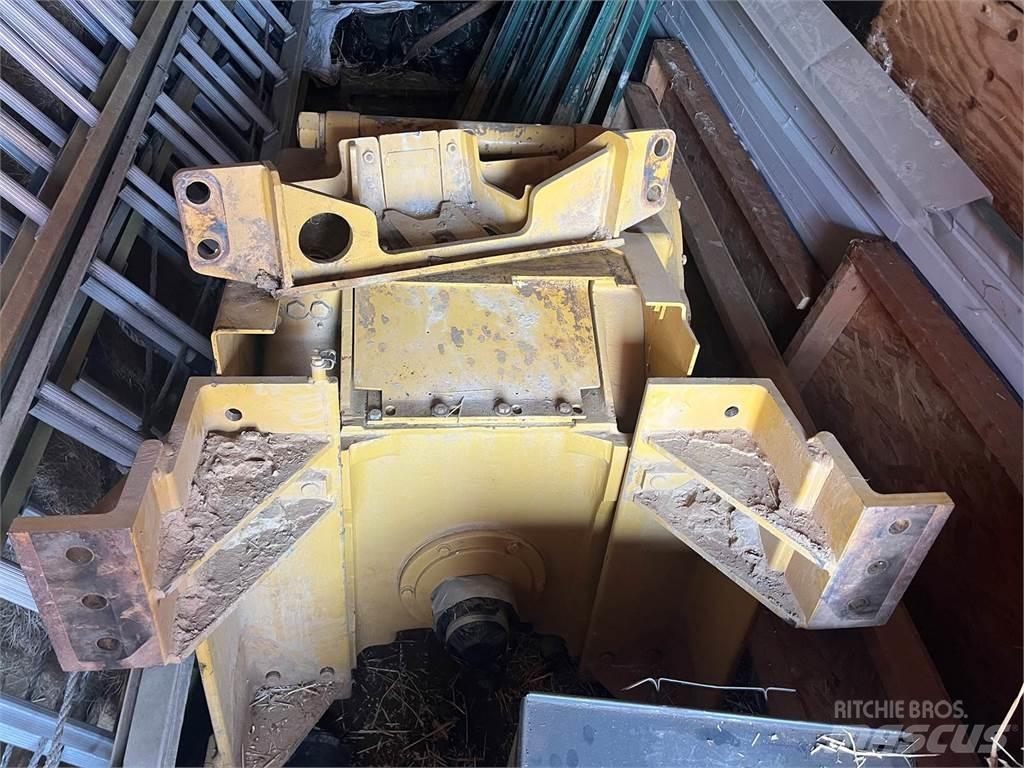 CAT D6T Crawler dozers