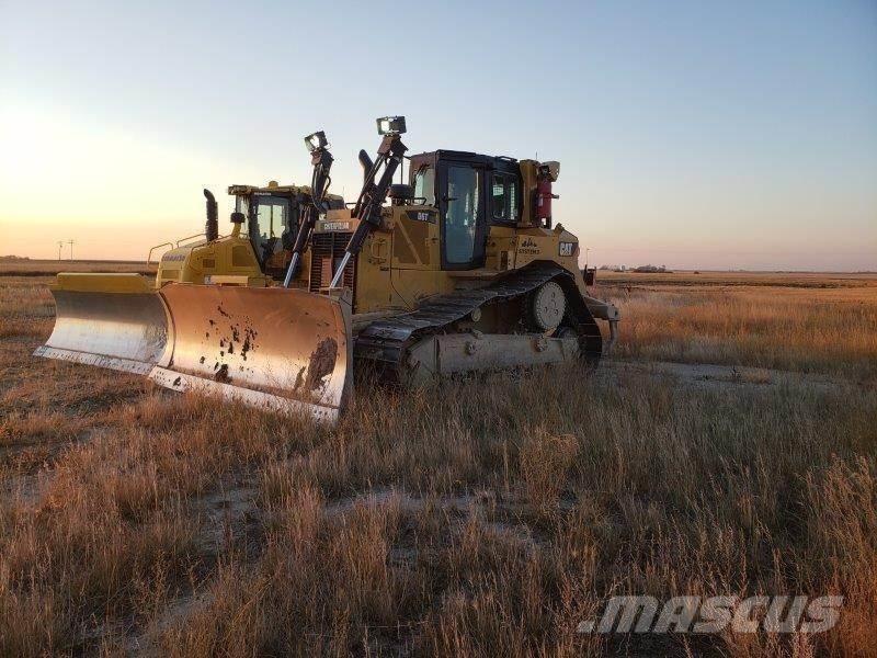 CAT D6T XW Crawler dozers