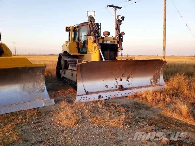 CAT D6T XW Crawler dozers