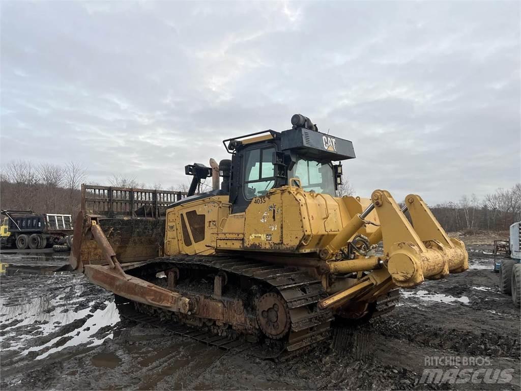 CAT D7E Crawler dozers