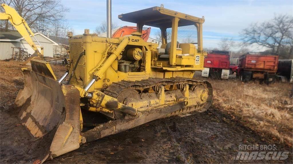 CAT D7F Crawler dozers