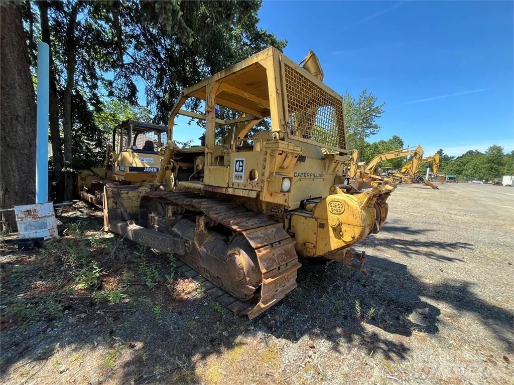 CAT D7G Crawler dozers