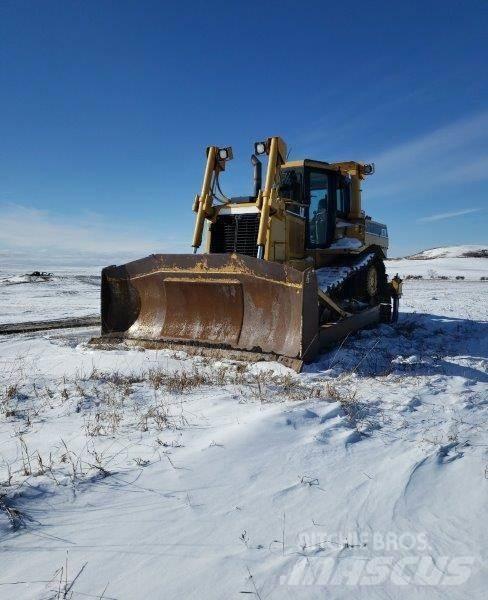CAT D7R Crawler dozers
