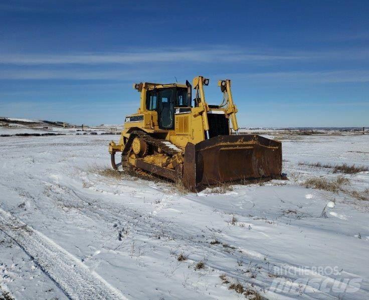 CAT D7R Crawler dozers