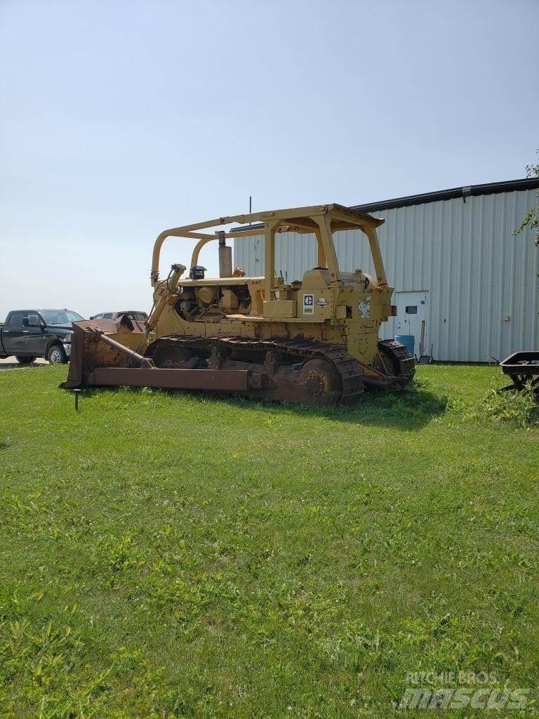 CAT D8K Crawler dozers
