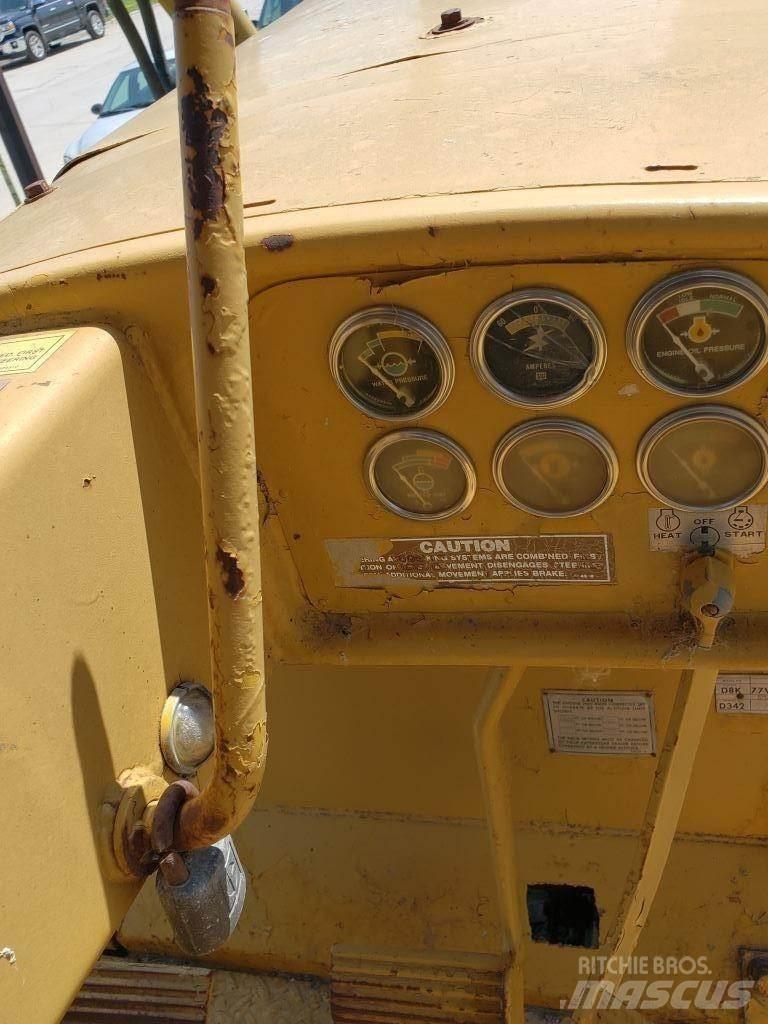 CAT D8K Crawler dozers