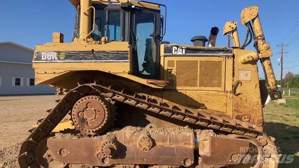 CAT D8R Crawler dozers