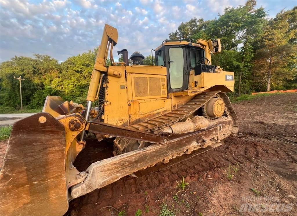 CAT D8R II Crawler dozers