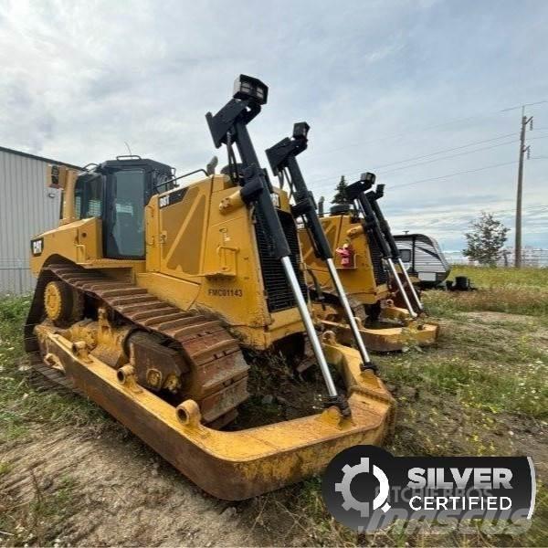 CAT D8T Crawler dozers