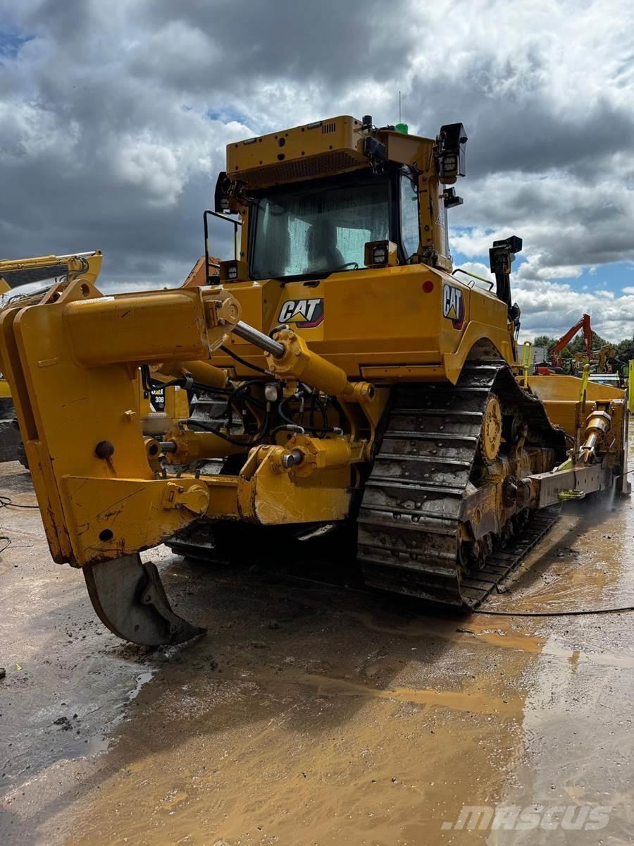 CAT D8T Crawler dozers