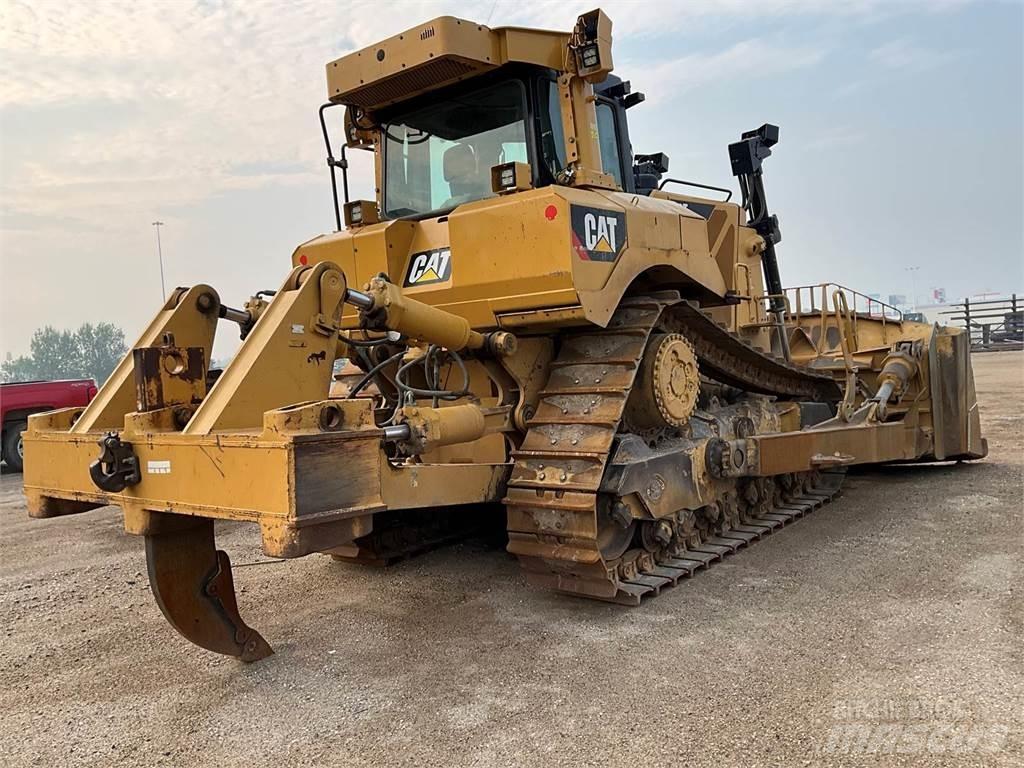 CAT D8T Crawler dozers