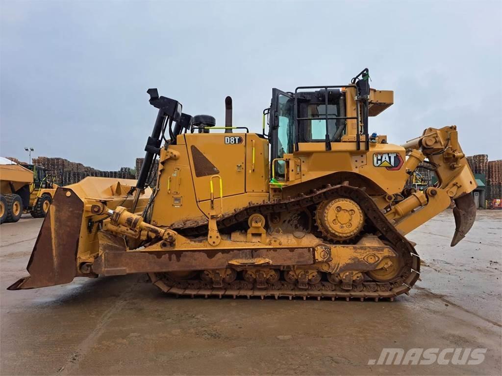CAT D8T Crawler dozers