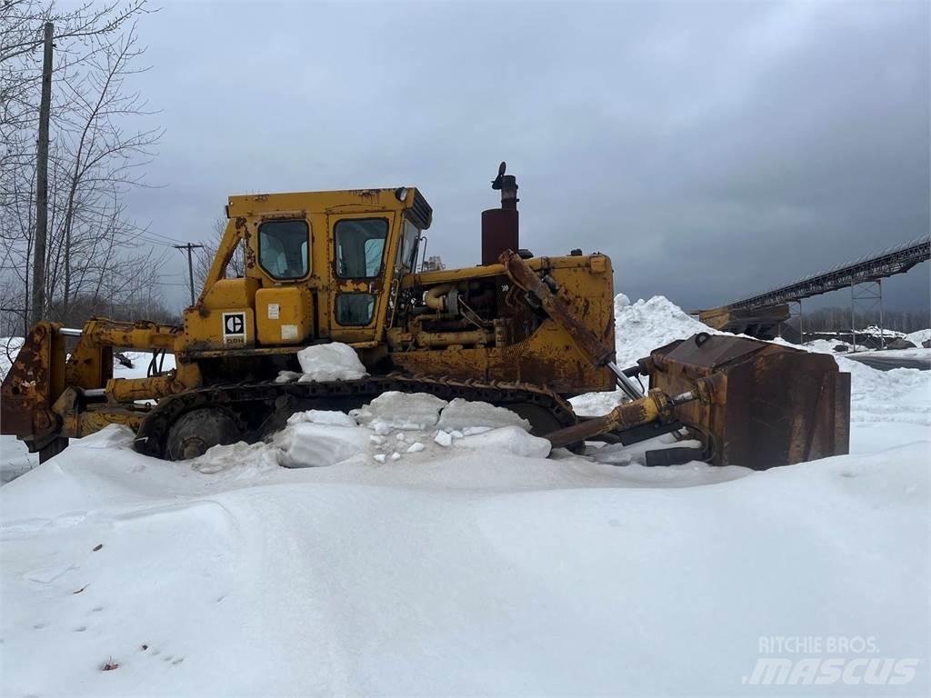 CAT D9H Crawler dozers