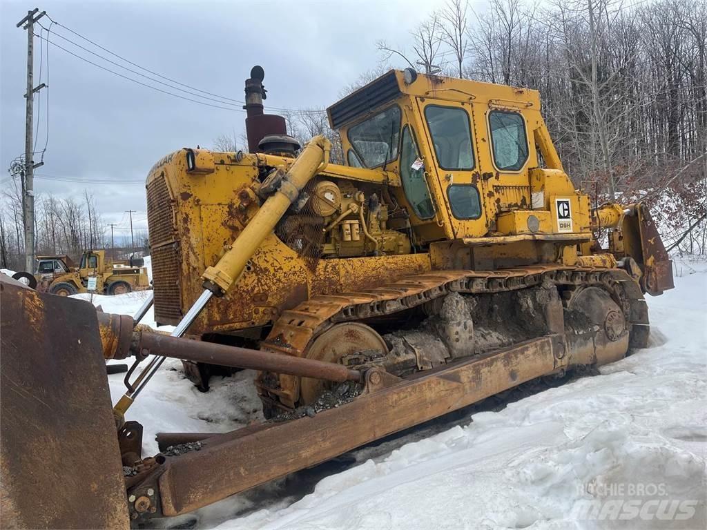 CAT D9H Crawler dozers