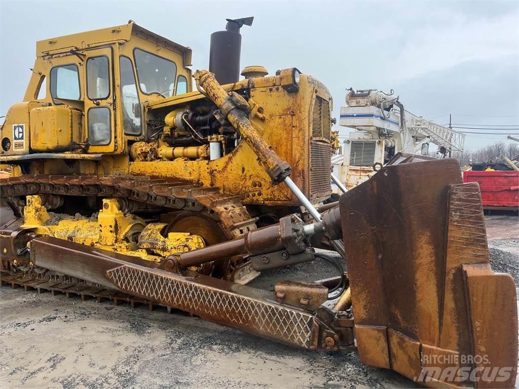 CAT D9H Crawler dozers