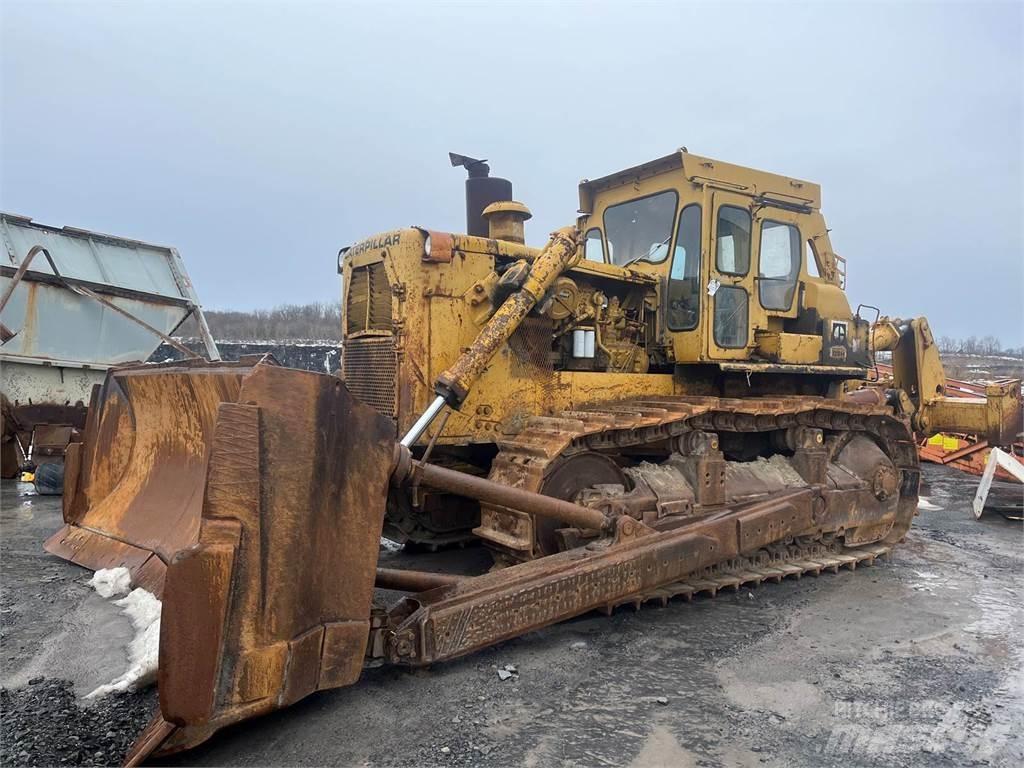 CAT D9H Crawler dozers