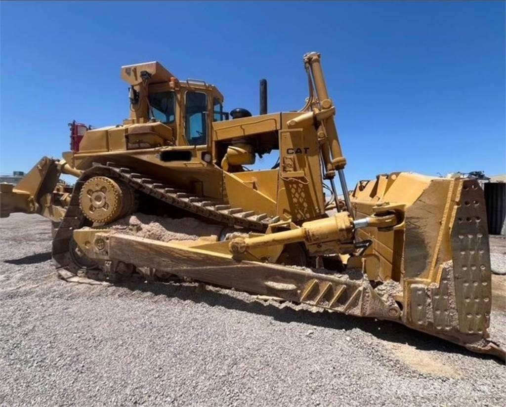 CAT D9L Crawler dozers