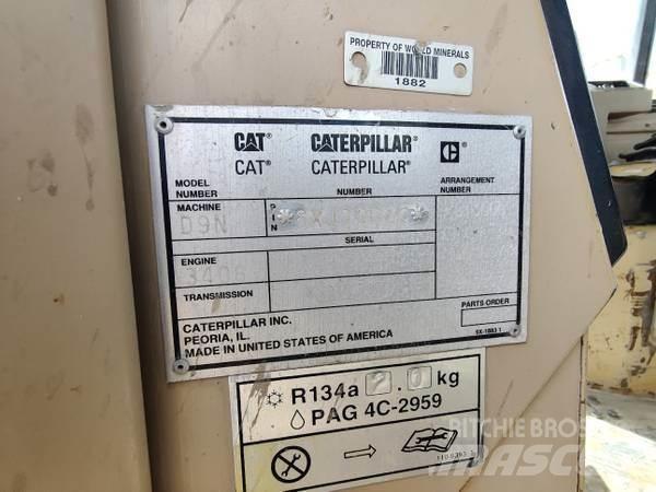 CAT D9N Crawler dozers