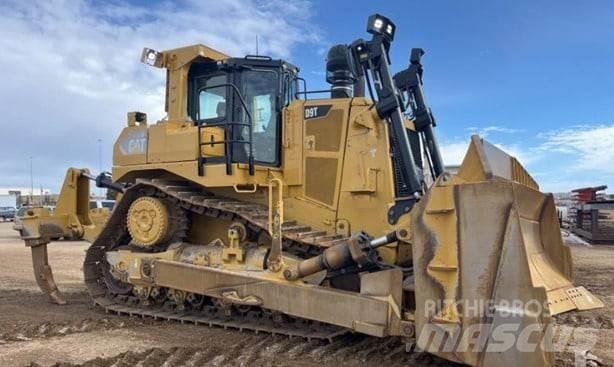 CAT D9T Crawler dozers