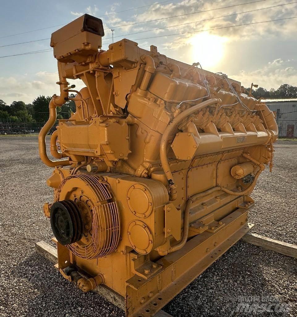 CAT G398 Engines