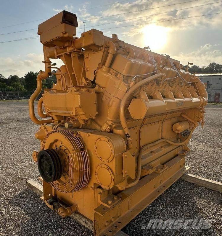 CAT G398 Engines