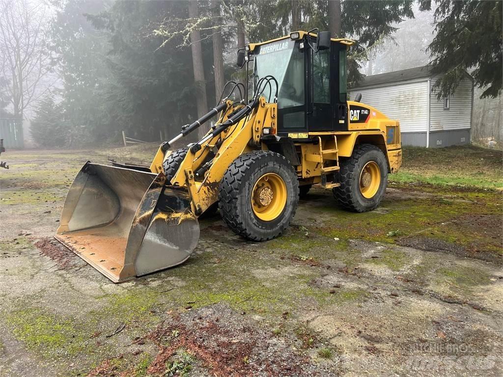 CAT IT14G Wheel loaders