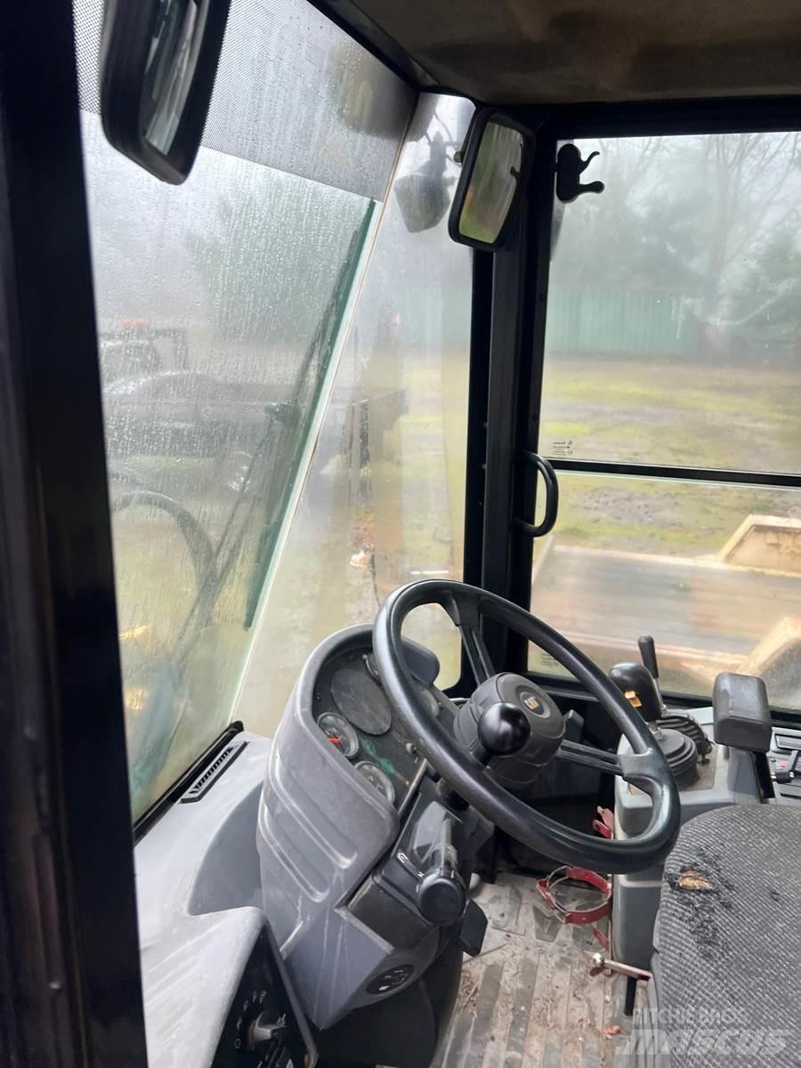 CAT IT14G Wheel loaders