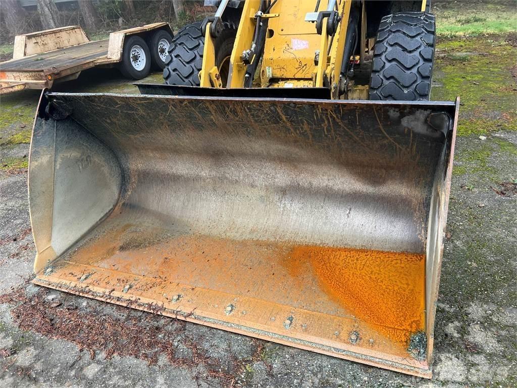 CAT IT14G Wheel loaders