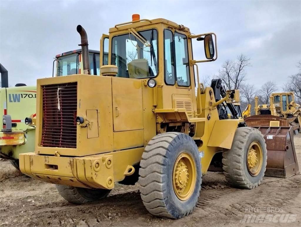 CAT IT18B Wheel loaders