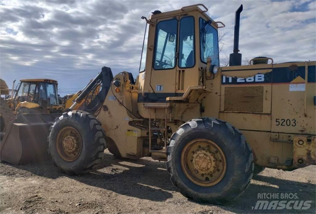 CAT IT28B Wheel loaders