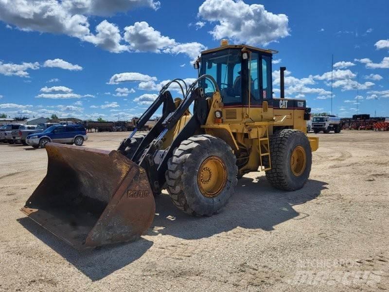 CAT IT28F Wheel loaders