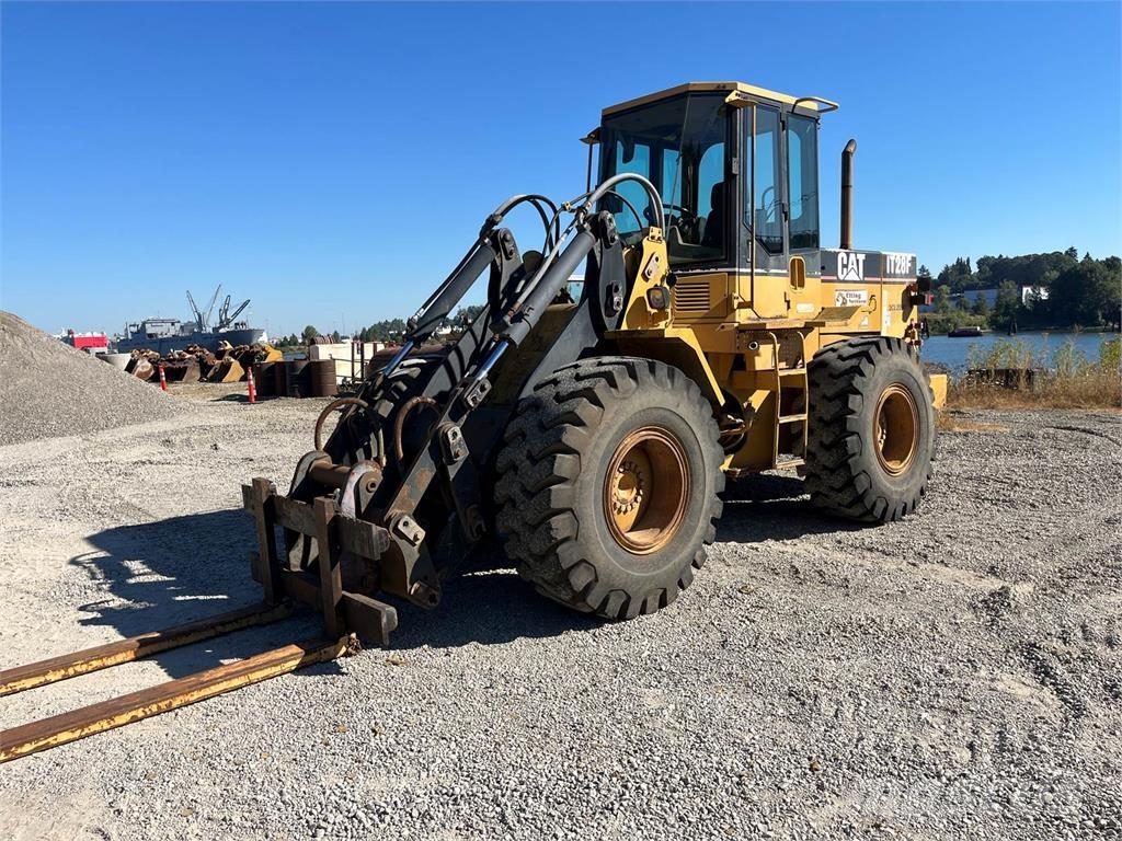 CAT IT28F Wheel loaders