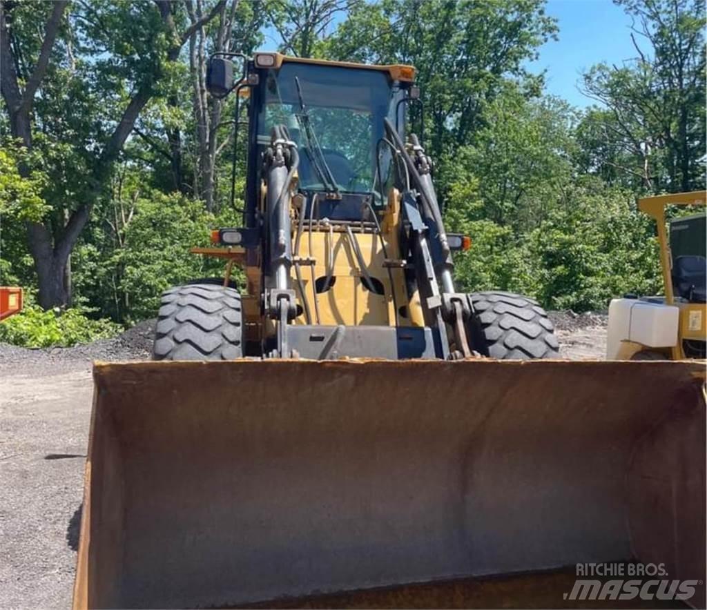 CAT IT28G Wheel loaders