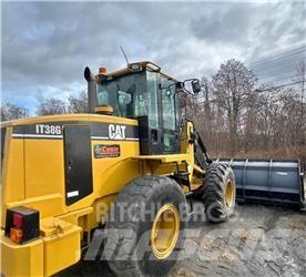 CAT IT38G Wheel loaders