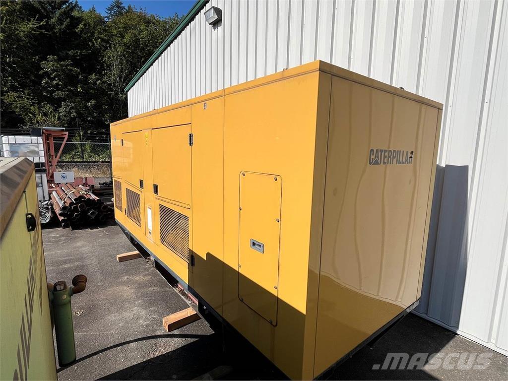 CAT LC6 Other Generators