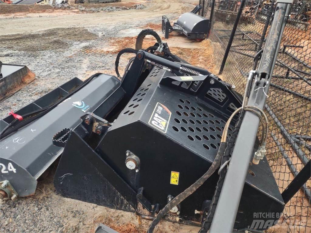 CAT LR18B Rakes and tedders