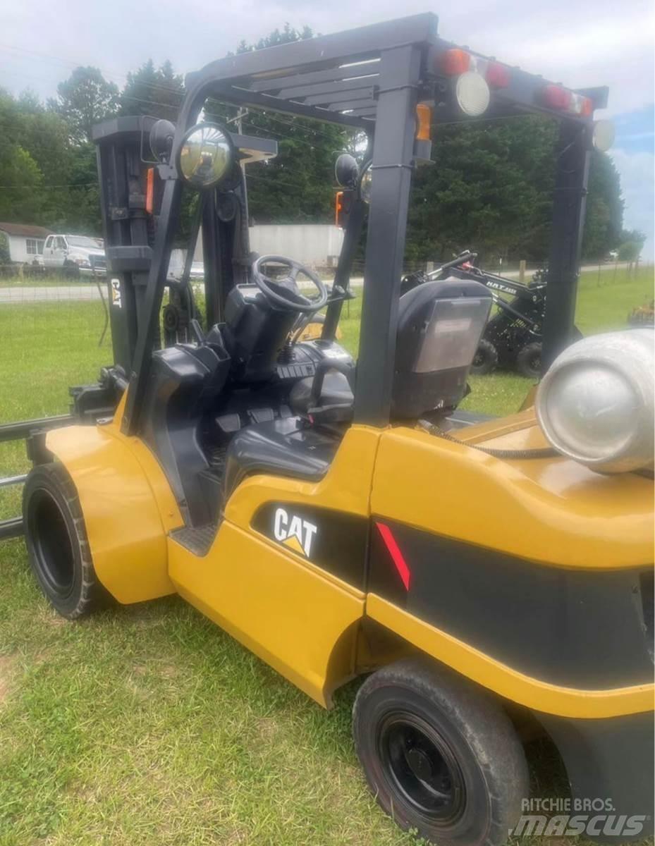 CAT P7000 Other