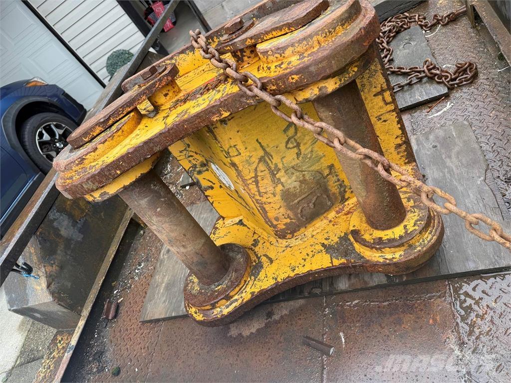 CAT RIPPER Other components