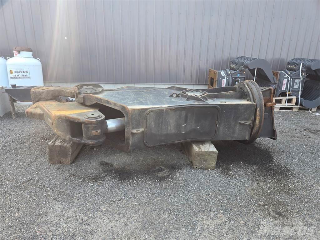 CAT S340 Cutters
