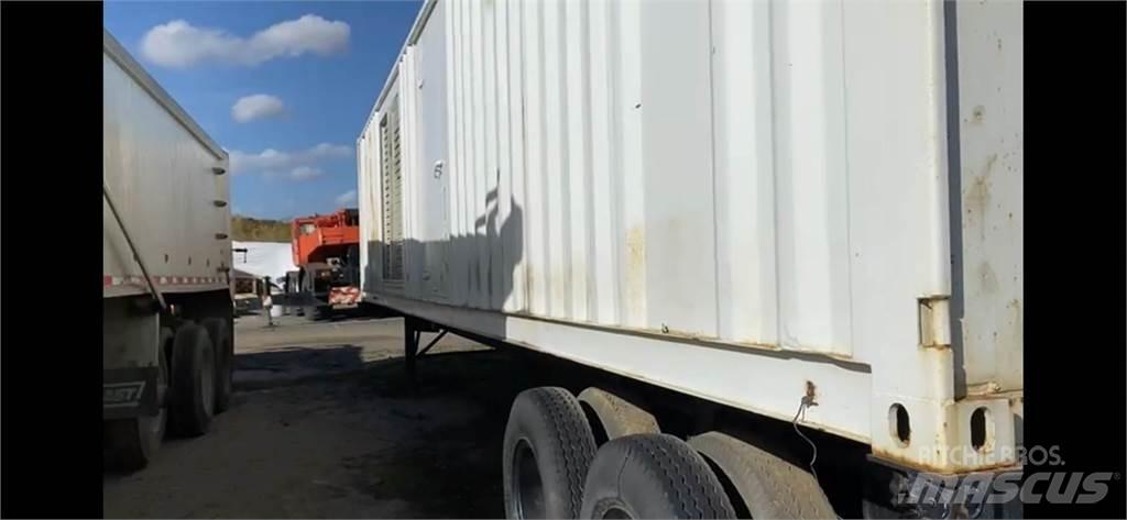 CAT SR4 Other Generators
